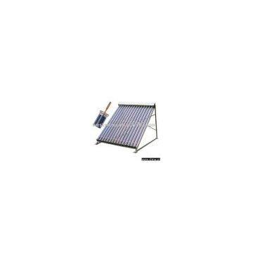 Solar Heat pipe collectors, solar water heater, water heater, solar collector