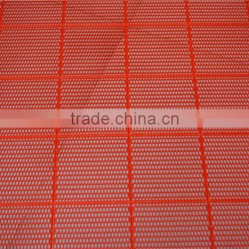 Heavy Duty PVC Hexagon Holes mat Outdoor Rubber Mats