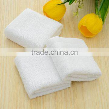 Promotional Comfortable Soft Cotton Towel Fabric Baby Towel Set