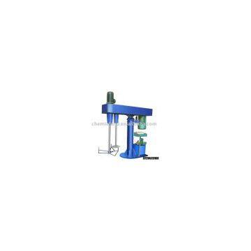 Double speed disperser