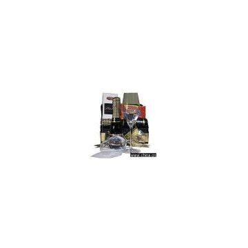 Celebration Gift Basket Tin