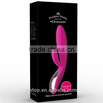 Voice Control 7 Speed Dual Motor Adult Sex Toys Women Vibrator Clitoral Massager