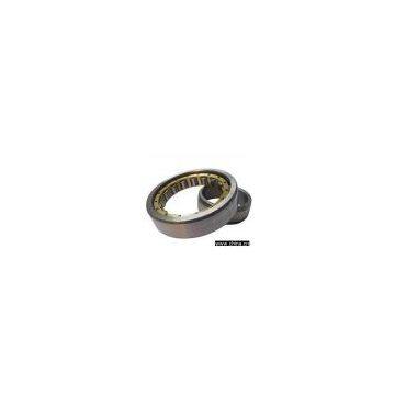 Cylindrical roller bearings without outer ring ribs  N type