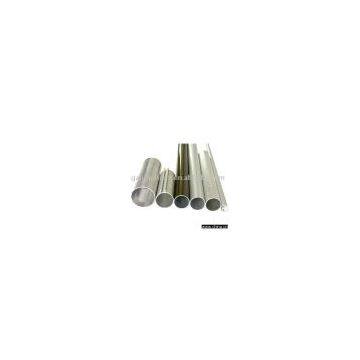 Aluminium tubes
