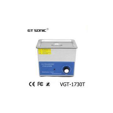 Tattoo ultrasonic cleaner