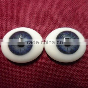 lifelike high quality glass eyes for dolls