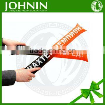 fast product chaep promotional cheer Inflatable stick