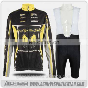 2017 cheap customized man cycling uniform;bicycling clothes