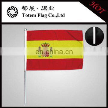 Fast Shipping Mini All Countries Promotional Hand Flags for Cheering photo-5