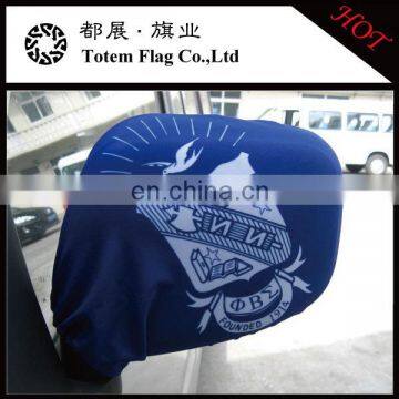 Promotional Advertising Car Mirror Socks