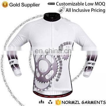 Free Design Cycling Clothing Italian China Custom Cycling Jerseys no Minimum