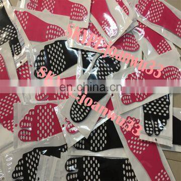 Waterproof Comfortable Nakefits Stick on Soles/ Foot Pads for Summer Beach Holiday photo-2