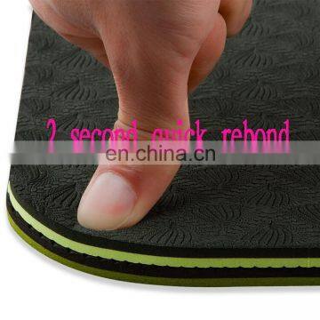 Gym TPE Yoga Mats/Sports Yoga Mats/Eco Friendly Yoga Mats photo-3