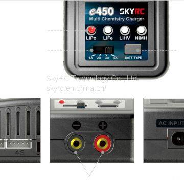 SkyRC E450 Multi Chemistry Battery Balance Charger photo-2
