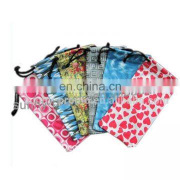 Microfiber Glasses Bag Cleaner