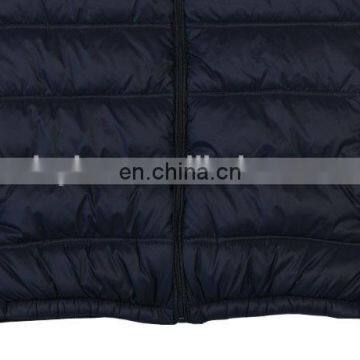 2017 Custom Winter Warm Mens Cheap Puffer Vest photo-5