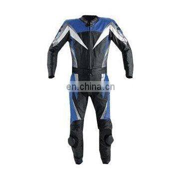 Leather Motorbike Racing Suit,Leather Motorcycle Racing Suit