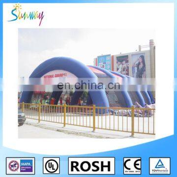 Sunway 8m High Inflatable Arch Tent For Event