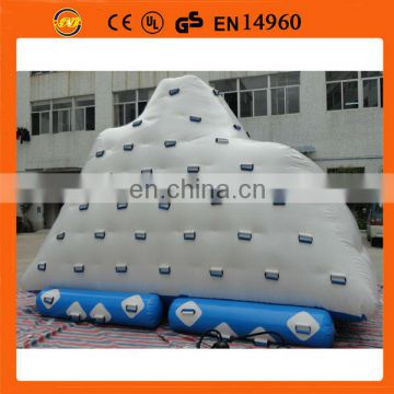 inflatable iceberg ,inflatable water iceberg,