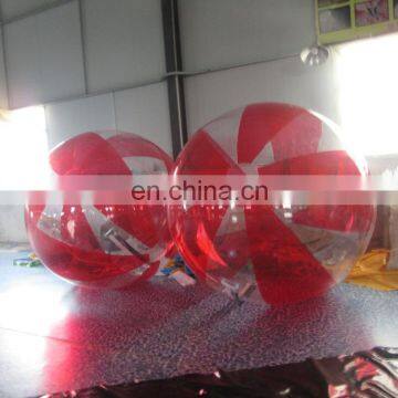 Colorful Inflatable Toy Style Inflatable Water Ball For Water Game Fun photo-4