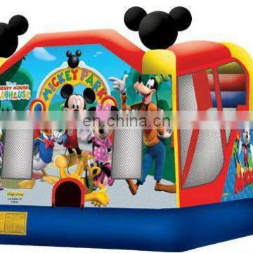 slide jumper, cheap inflatables, bouncer slide inflatable toys C4010