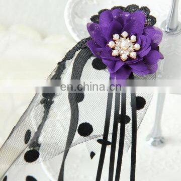 New Styles Delicate Sexy Veil Mask Sex Masks photo-2