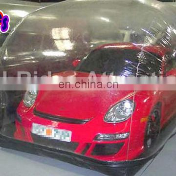 Inflatable Car Cover