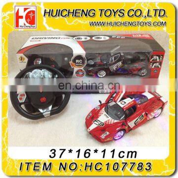 Wholesale China 6ch Remote-controlled Car With Battery Operated photo-3