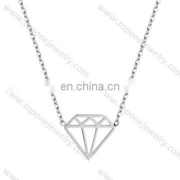 Hot sale stainless steel necklace 2017 jewelry