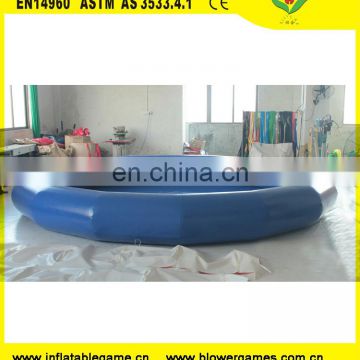 Giant inflatable water pool for kids water game OEM manufacturer