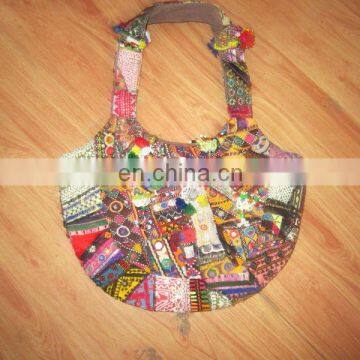 BANJARA PATCH WORK BOHOMIAN BAG RV76