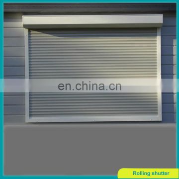 waterproof roller shutter