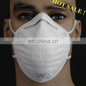 disposable N95 dust mask with activated carbon filter