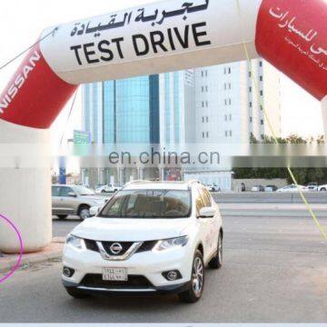 Blow up Inflatable Arch, Airtight Style Race Arch Inflatable Gate Price photo-2