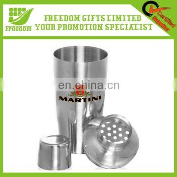 Promotional Gifts Metal Cocktail Shaker