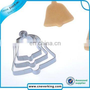 Christmas decoration supplies all shape coated cookie cutter