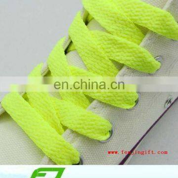 neon customized shoelace