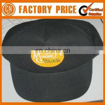 Customized Logo Cotton Printed Full Color Caps photo-5