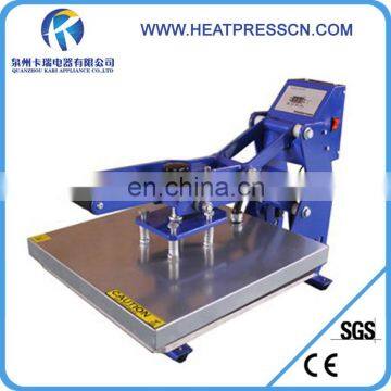 Hot sale CE Approved t shirt heat press machine for sale