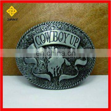 Top Selling Factory Price Western Cowboy Belt Buckle