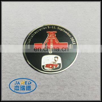 Wholesale Zinc Alloy Grille Car Emblem Badge for Promotion