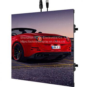 24 Bit Indoor&Outdoor Full Color LED Display