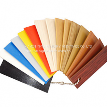 Embossment Laminate High-end Edge Banding for Wooden Doors