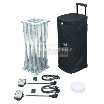 Hook and Loop Pop up Display Lock Style photo-2