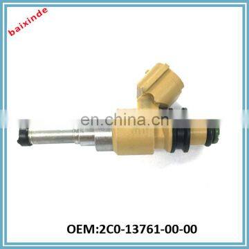Auto Injectors System NEW OEM FUEL INJECTOR for YAMAHAs 2C0-13761-00-00