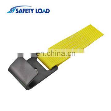 Hot Sale Flat Hook 2" Black Powder Coated Metal Flat Hook photo-5