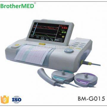 7 INCH Fetal and Maternal Monitor