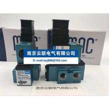 MAC Solenoid Valve 912B-PM-871JM