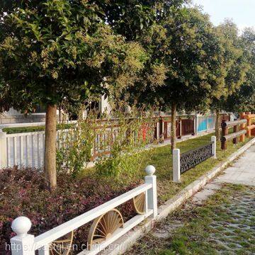 Aluminum rail  Landscape Bridge Guardrail