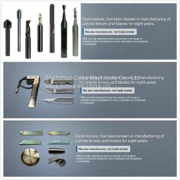 Factory Price Zund Blade Z16 Z17 for Leather Textile Cutting photo-5